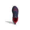 New Adidas Lavarun 'Crew Navy Scarlet' H05042