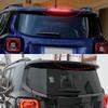For JEEP RENEGADE 2015 2016 2017 2018-2020 68247167AA Car 3Rd Third Brake Stop Light High Mount Rear Brake Stop Lamp Signal Lamp