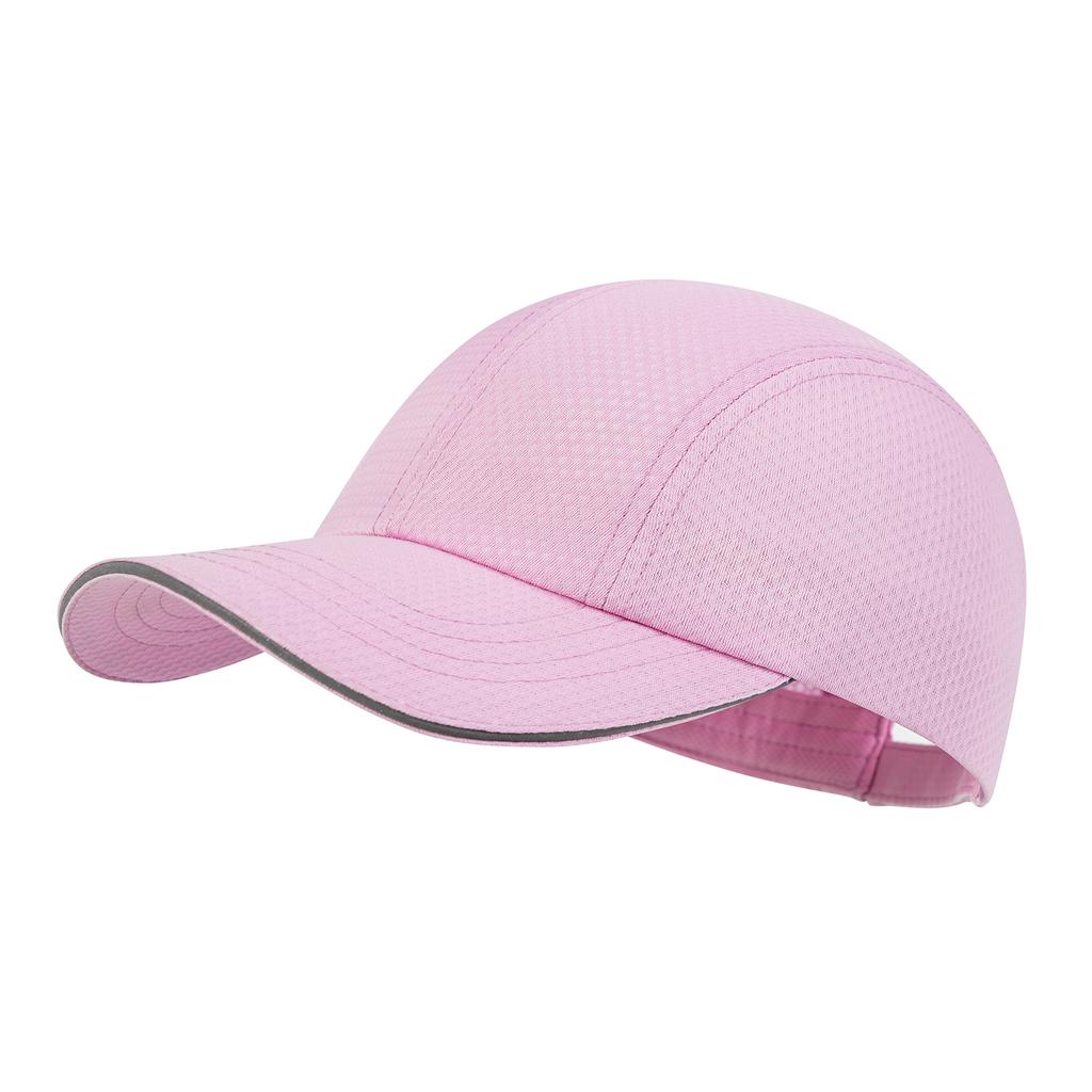 STARANCE Women's Unstructured Running Cap Performance Cooling Mesh Hat - Lightweight, Reflective Safety