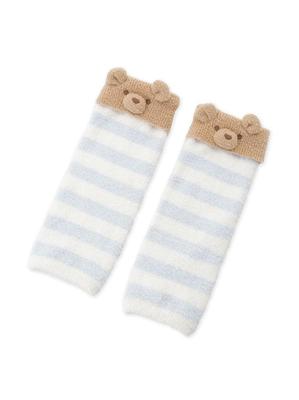 Cache-jambes Moco Bear Aéré PBGS261624 BLU F [BÉBÉ]