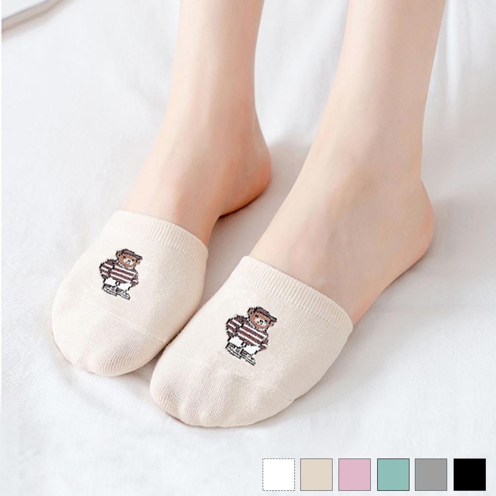 

10 пар носков с защитным носком Papipou для мужчин и женщин 10 pairs (excluding out of stock)