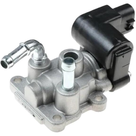 

Клапан управления холостым ходом IACV 18117-76A31 Совместим с Suzuki APV GC415T Carry DA32W