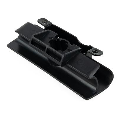 1PC Glove Box Latch Handle Lock Assembly For BMW 3 Series E46 E90 Black ABS Interior Lock  Handle Car Truck Accessories