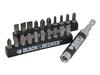 Black+Decker Zubehör-Set 21 Teile.