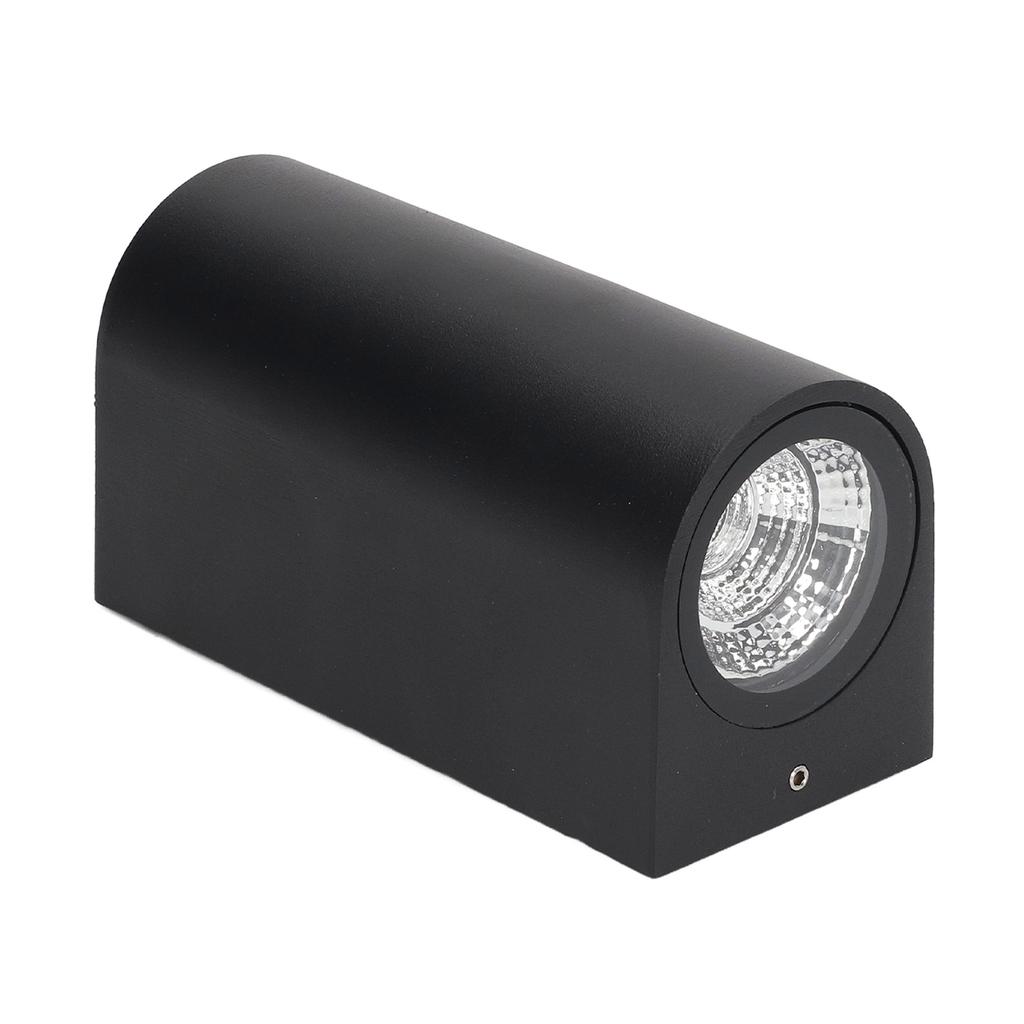 Wandleuchte Wasserdicht LED Dekorative Leuchte 85‑265V Heimdekoration für Garten Terrasse