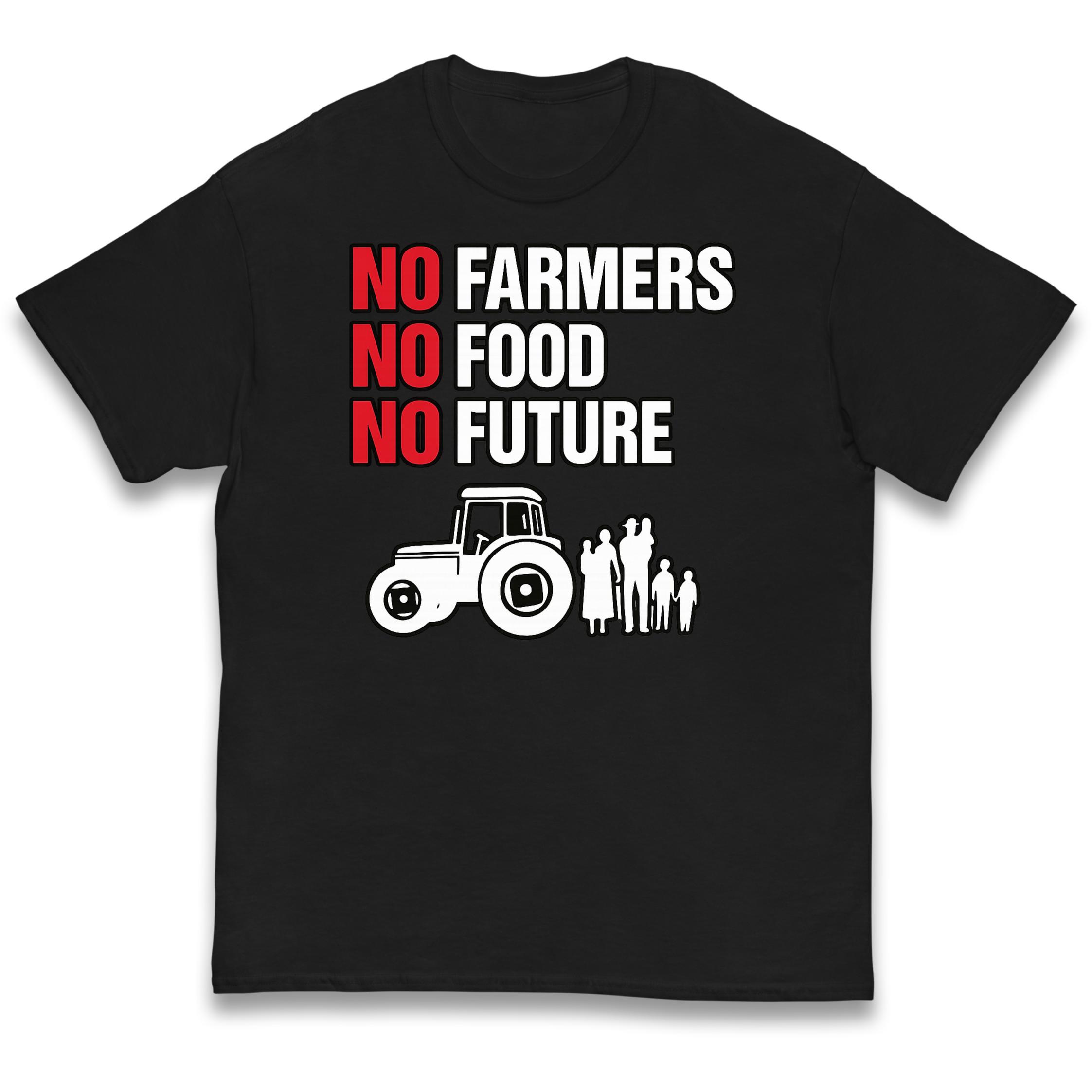 

Farmers Protest Kids T-Shirt 150