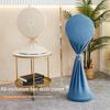 1PCS Electric Fan Dust Cover Tower Fan All-inclusive Vertical Floor Fan Universal Storage Mesh Cover Dust-proof Protective Cover