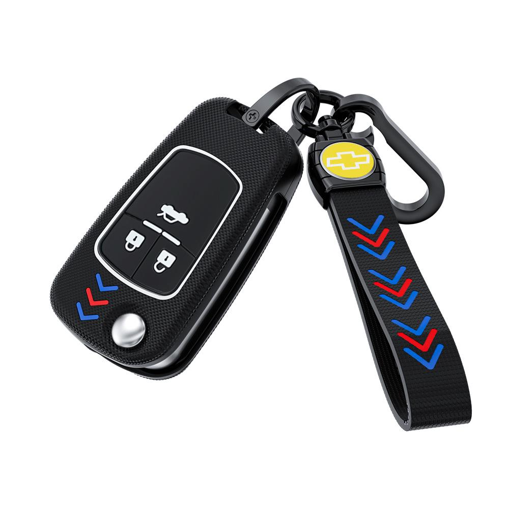 Chevrolet Cruze 21 Key Fob Cover for 330T/320T/RS Models