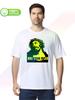 100 Cotton Round Neck Heavy Weight Unisexs Tshirt Kill Your Idol Axl Rose Guns N Roses Custom Printed S3XL Tops Tees