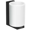 Axor Universal Rectangular Toothbrush Holder 42604670, Matte Black