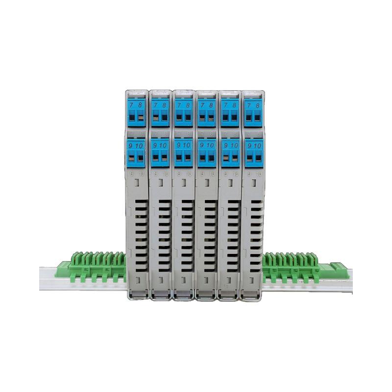 Chenzhu GS8566-EX Dual Input/Output Flame Detector Safety Barrier