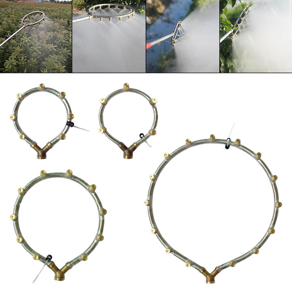 Efficient Garden Sprinkler for Plant Watering and Care