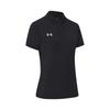 Under Armour Versatile Breathable Comfortable Commuting Sports Casual Polo Short Sleeve T-Shirt Unisex tops 26500511-001