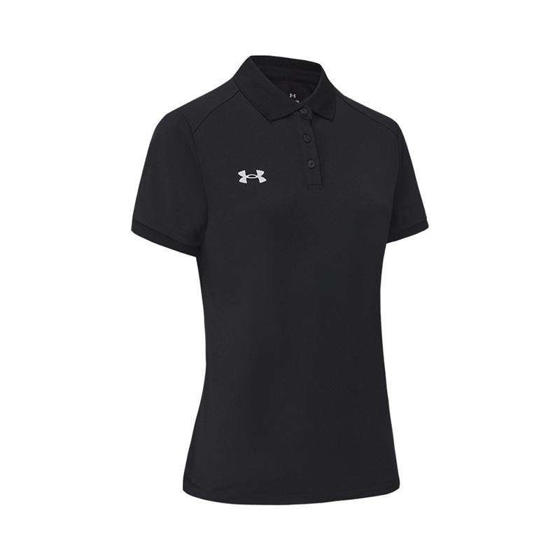 Under Armour Versatile Breathable Comfortable Commuting Sports Casual Polo Short Sleeve T-Shirt Unisex tops 26500511-001