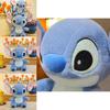 Adorable Cartoon Rabbit Plush Toy Soft Stuffed Stitch Doll For Kids And Girls Gift