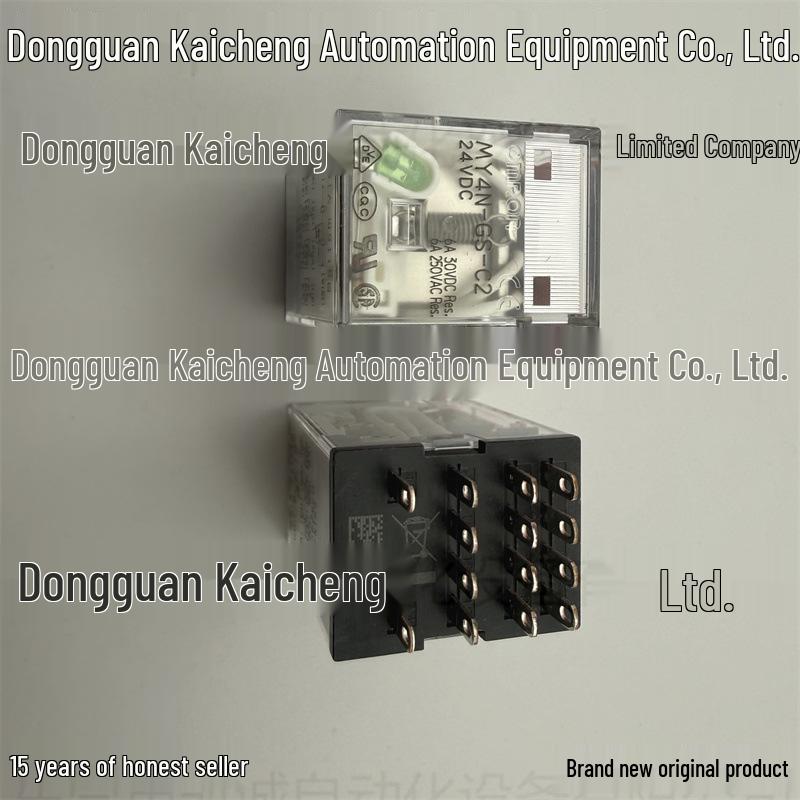 Omron MY4N-GS AC220/240V Relay In Stock