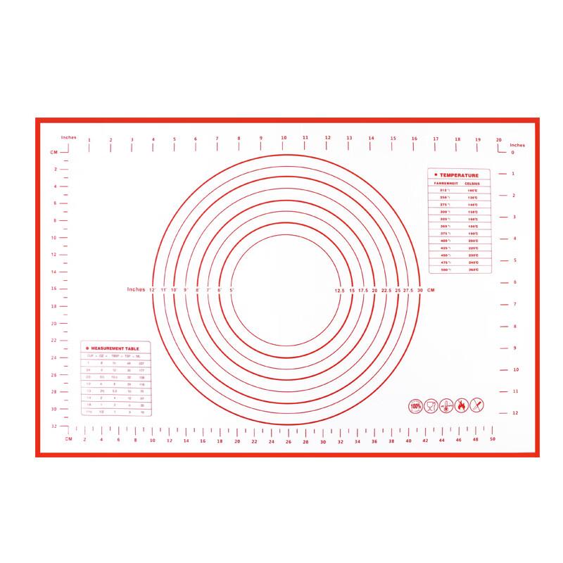 

ZISIZ Silicone Baking Mat