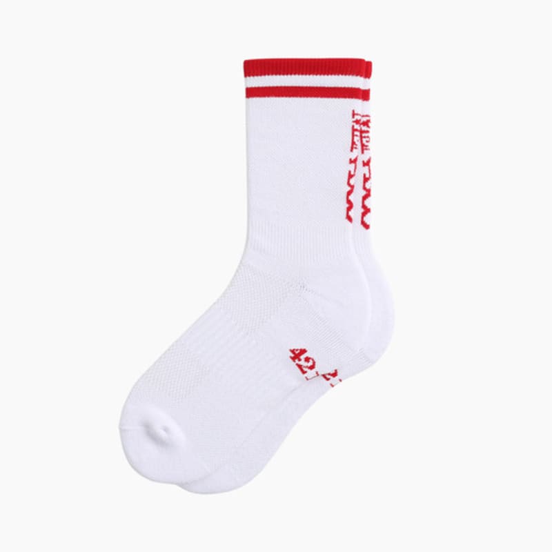 MENASOO RUNNING CREW FLOGGER FIT SOCKS_LONG