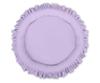 Ninho de Brincar com Babado - Roxo