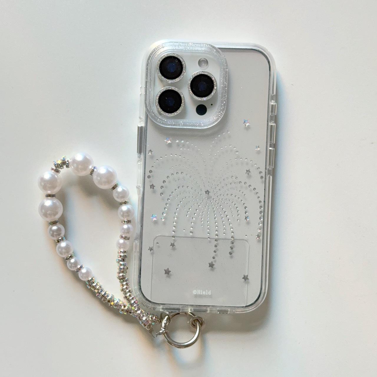

Star Fireworks Full Coverage iPhone Case for 13/14 Pro Max - Drop Protection for Men & Women 17 Pro