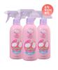 Onthebody Coton Pied Laissez-nous Laver Vos Pieds Savon Shampooing pour Pieds Parfum 385ml X 3