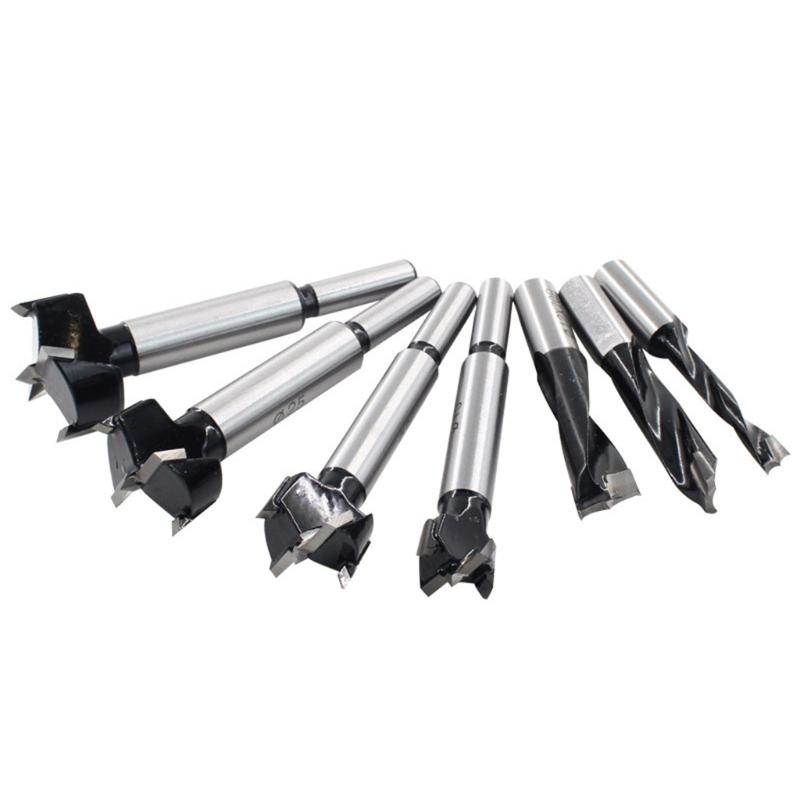 Satın alın Hinge Hole Opener Set Alloy Plate Multi Drilling Holes Hinge