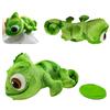 Chameleon Plush Shoulder Toy Stuffed Animals Doll Room Decor Kid Companion Gift
