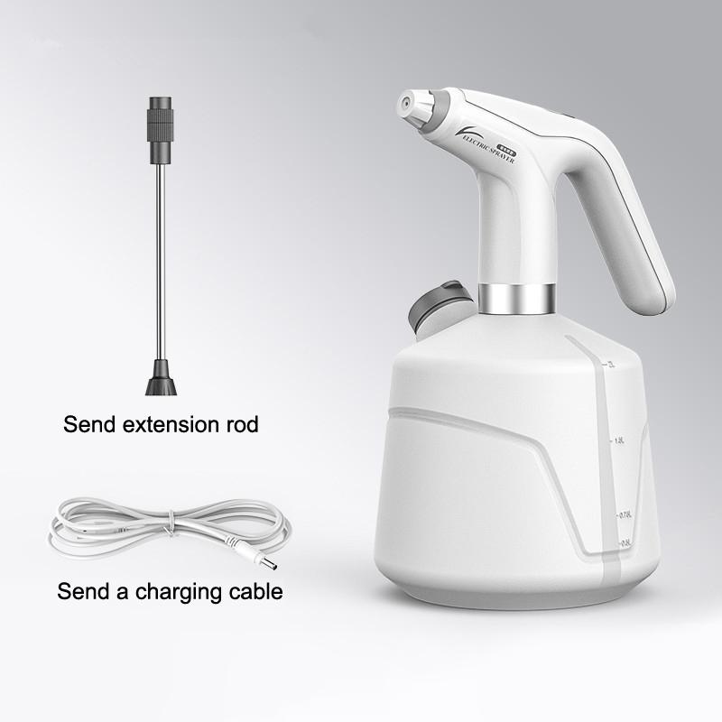 2L Electric Watering Can Automatic Garden Irrigation Tool For Household Agricultural Spray Disinfection