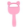 GOOHOCHY Bladeless Handheld Fan Small USB Rechargeable Personal Cat Fan for Home Travel