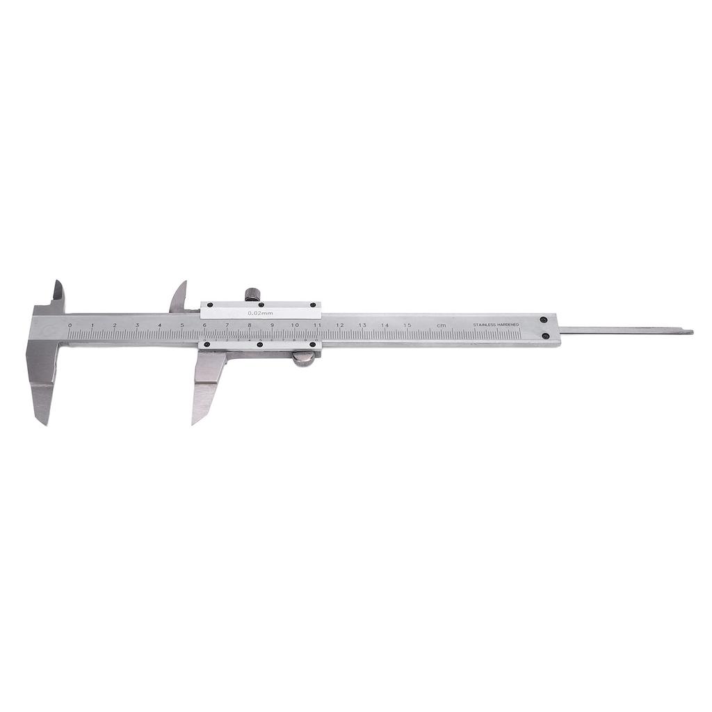 Suwmiarka Wysokiej Dokładności Ze Stali Nierdzewnej Cienka Suwmiarka Narzędzie do Średnicy Zewnętrznej