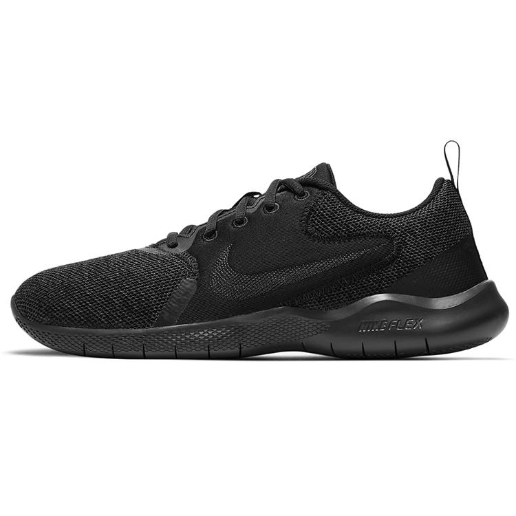 

Nike Flex Experience Run 10 Черный Темно-Дымовой Серый CI9960-001 45.5