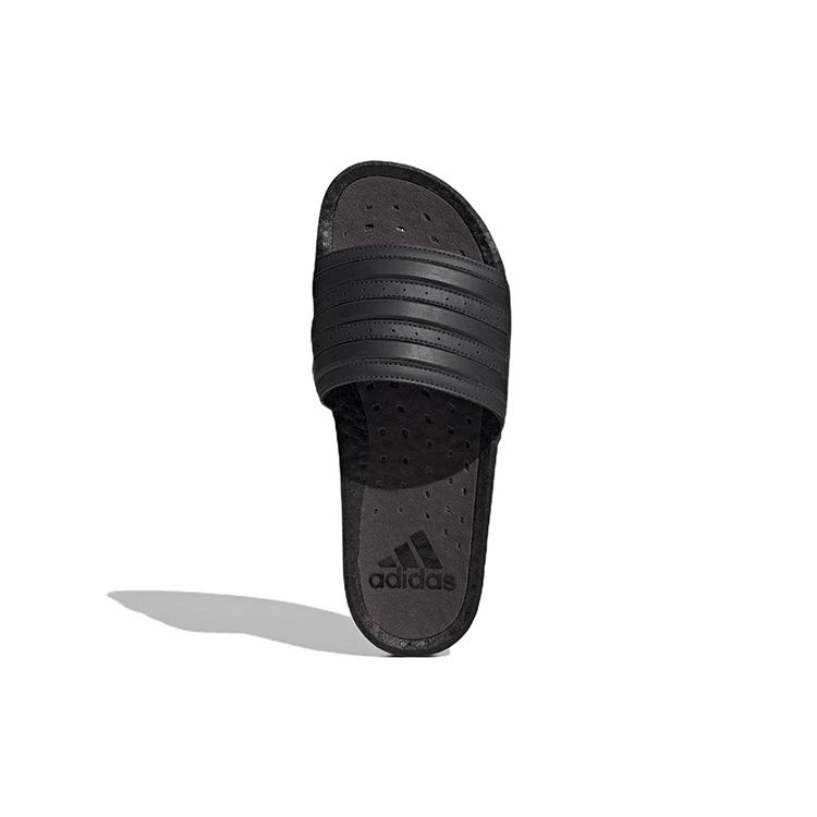 New Adidas Adilette Boost Carbon GX4285