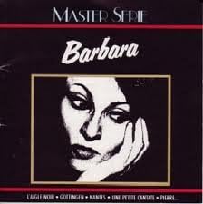

CD BARBARA - black eagle PHCA26 Japan Pop Used