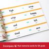 Elementary English Vocabulary Flashcards (Grades 4-5)