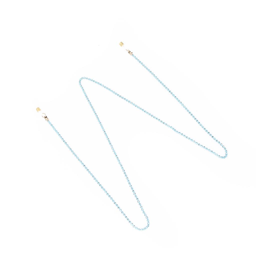 Multifunctional Eyeglass Chain Women AntiSlip Glasses Holder Chain Eyeglass Decorative Chain