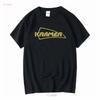Kramer Logo Black T-shirt for Men and Women