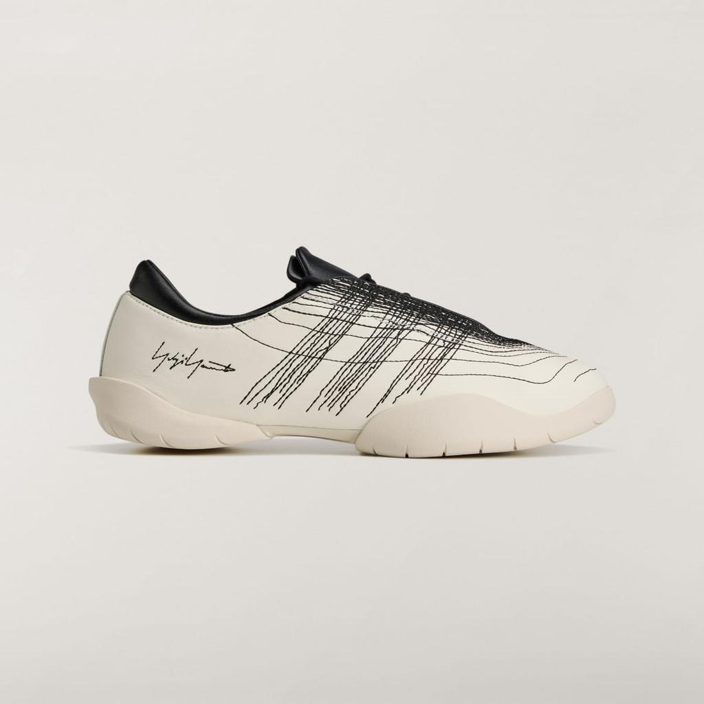 adidas Y-3 REGU KI7813 Unisex Y-3 Sneakers Off White / Black / Alumina