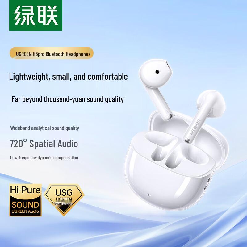 UGREEN HiTune H5 Pro True Wireless Earbuds