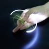 Creative Multi-Function LED Pen Spinning Decompression Gyro Metal Ballpoint  Pen Fashion Office School Supplies Writing Pens