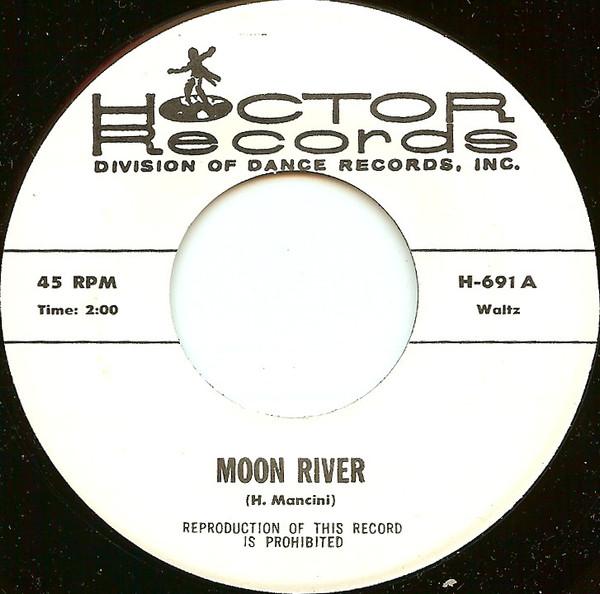 

7-дюймовая пластинка НЕИЗВЕСТНЫЙ ИСПОЛНИТЕЛЬ - Moon River H691 HOCTOR US Поп Б/У