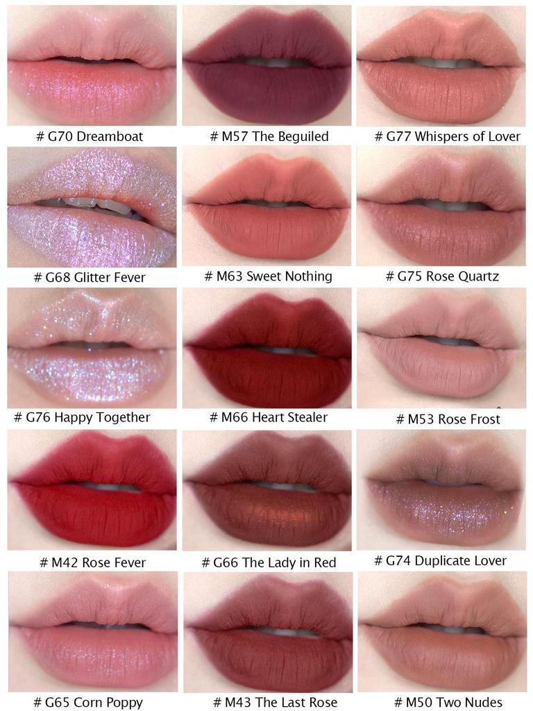 GIRLCULT Love Whisper Matter Lippen-Tint 3,8g/0,13oz