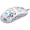 Souris de jeu - ENDORFY - LIV Onyx White - Filaire - 12000 DPI - Rétroéclairage RGB