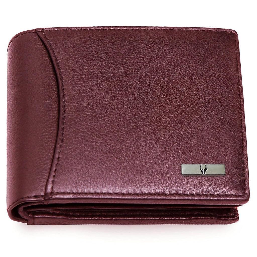 WildHorn Leather Wallet for Men