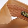 Men Sandals Summer Non Slip Breathable Lightweight Soft Sole Beach Shoes Comfortable Clip Toe Slip on Slippers