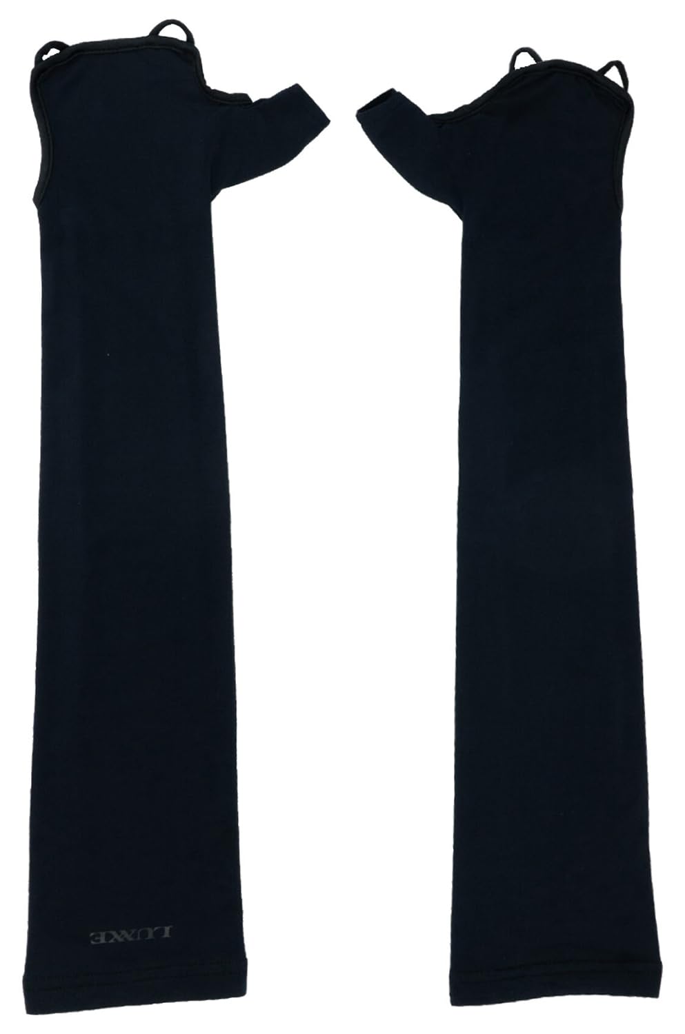 

Gamakatsu Luxe Aquarista Arm Cover Black L Size LE4016 #1