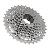 ZTTO Bicycle Multiple Freewheel 9 Speed 34T Cassette Sprocket Wheel Nickel Chrome Steel for Mountain Bike