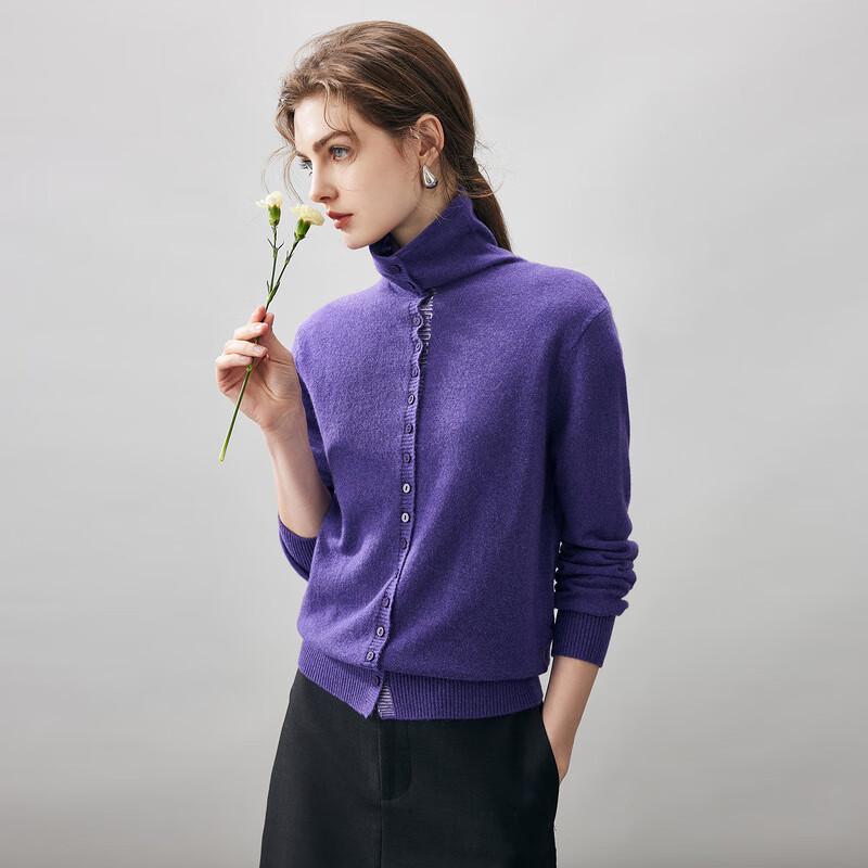 Commont Boca 2025 Women's Cashmere Cardigan Sweater