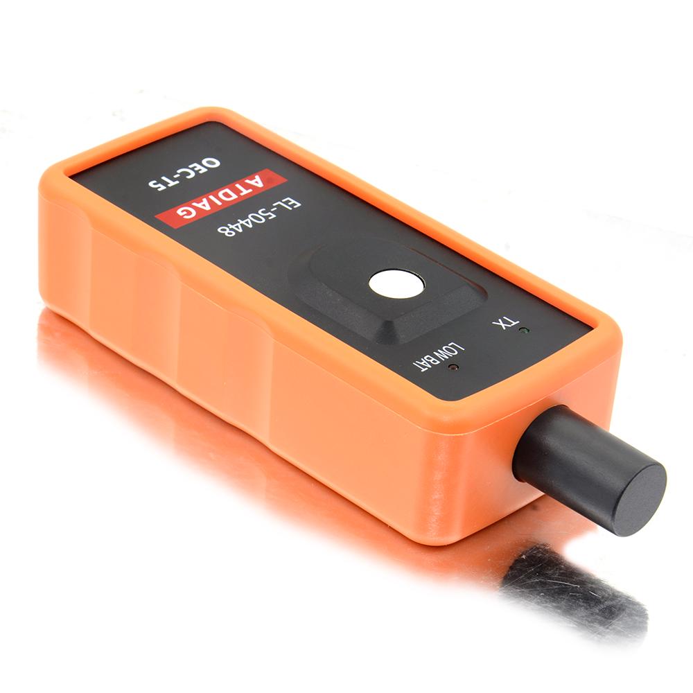 2024 Newest 2In1 For Ford G-M Opel TPMS Diagnostic Tool EL50448 Plus Car Auto Tire Pressure Monitor Sensor EL50449 EL-50448