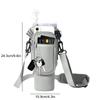Water Bottle Carrier Bag For Stanley 40oz Insulated Mug Cup Holder Portable Water Bottle Bag with Adjustable Shoulder Strap