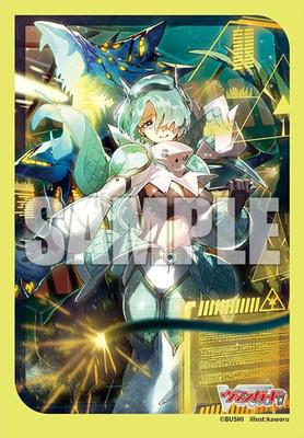Bushiroad Sleeve Collection Mini Vanguard Monster Destroys Paradise Vol.716 Cardfight!! "The Archite"